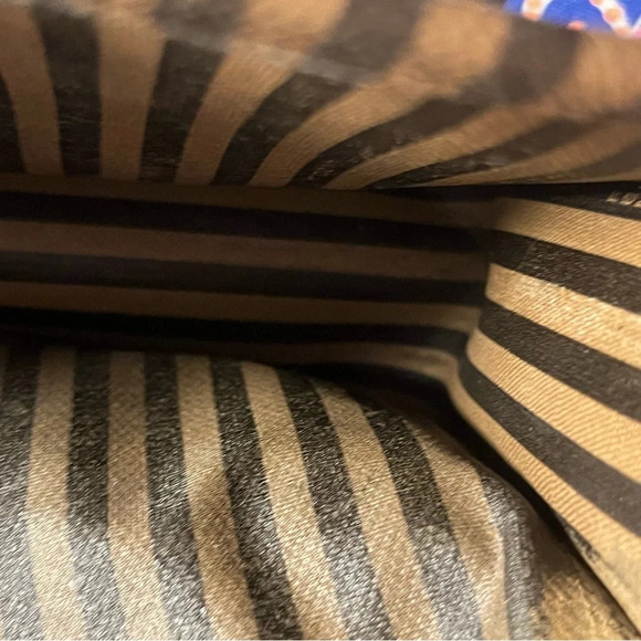 ❤️ Vintage Fendi toiletry/makeup bag, callouts as shown. - Picture 9 of 13